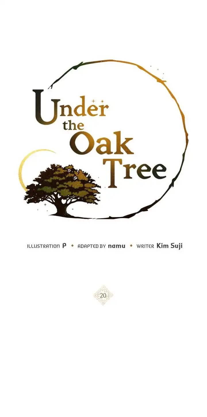 Under the Oak Tree Chapter 20 1